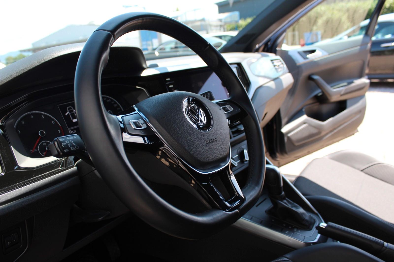 Volkswagen Polo Comfortline Navi Pdc Automatik, миниатюра 10