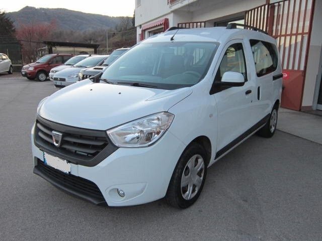 Dacia Dokker 1.5 dCi 8V 75CV Furgone NEOPATENTAT