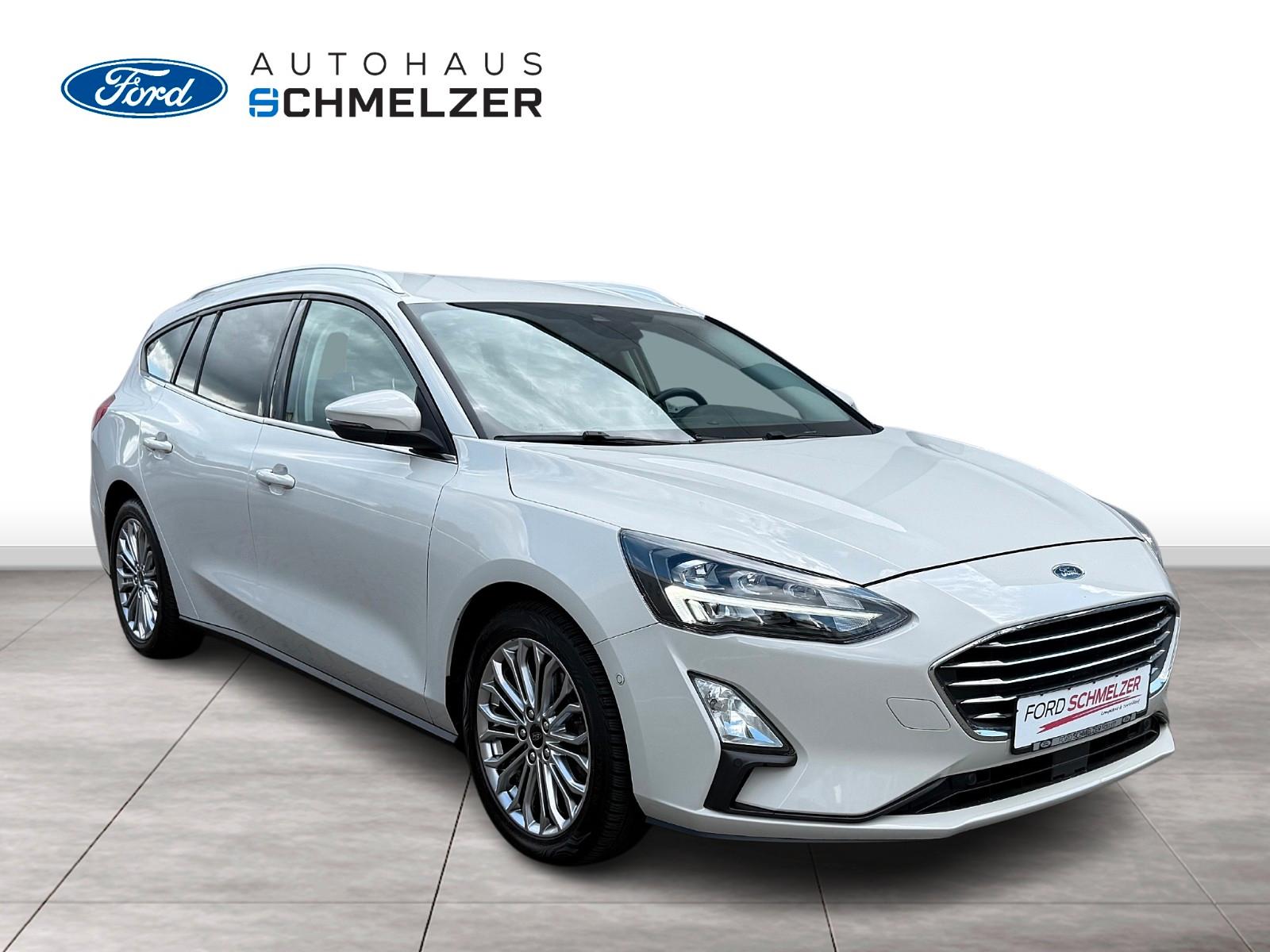 Ford Focus Turnier Titanium