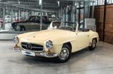 Mercedes-Benz 190 SL Roadster - Mercedes-Benz 190 aus 1955: 190sl