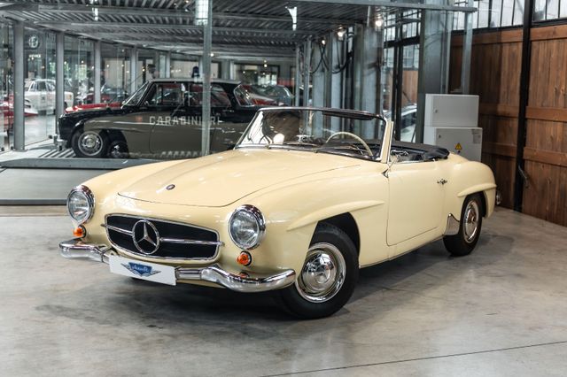 Mercedes-Benz 190 SL Roadster