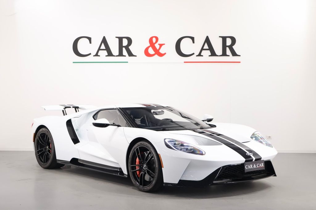 Image of Ford GT