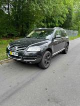 Volkswagen Touareg 5.0 V10 TDI Tiptronic - Volkswagen Touareg: V10