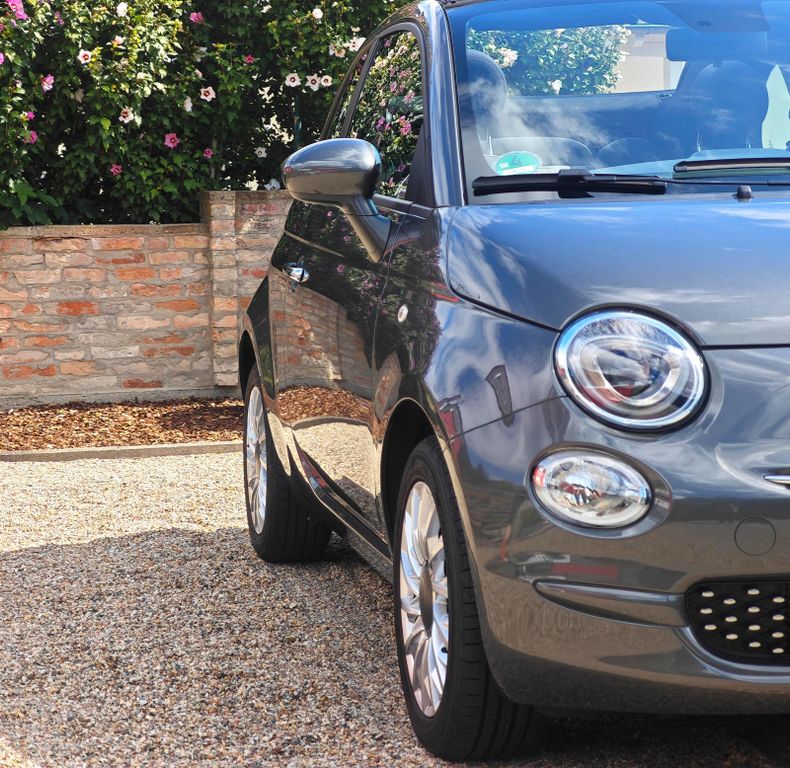 Image of Fiat 500C