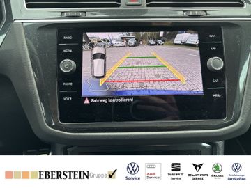 Volkswagen Tiguan R-Line 2,0TDI DSG AHK IQ.Light RFK