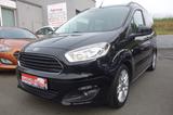 Ford Tourneo Courier Titanium - Ford Tourneo Courier Diesel Gebrauchtwagen