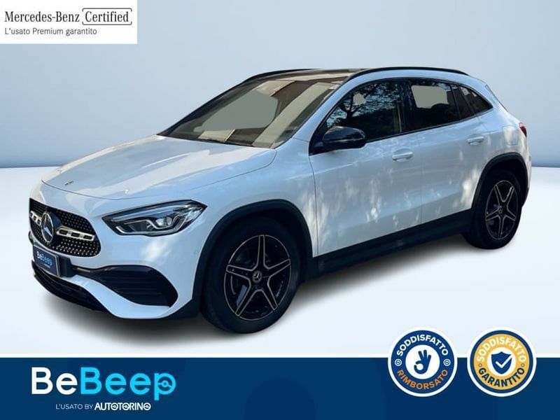 Image of Mercedes-Benz GLA 200