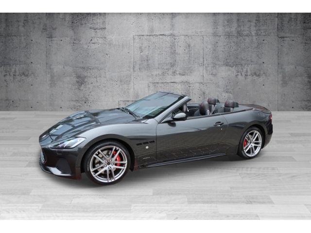 Maserati GranCabrio Sport MY20