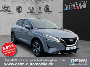 Nissan Qashqai 1.3 MHEV AT N-Connecta Business ACC