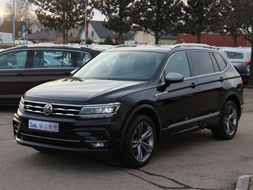 Volkswagen Tiguan Allspace 2.0 TDI R-Line KLIMA LED NAVI