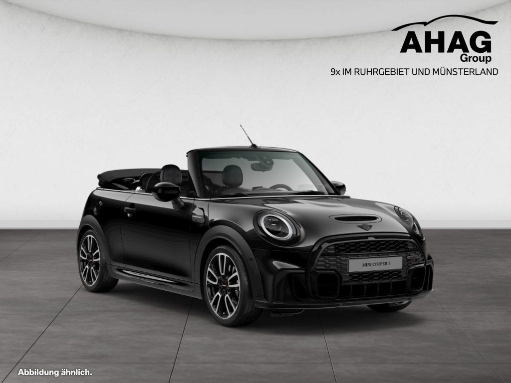 MINI Cooper S Cabrio Aut.