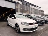 Volkswagen Polo V GTI 1.HAND*AUTOMATIK*PANORAMA*TOP ZUSTAND - Volkswagen Polo aus 2012 mit Benzin-Antrieb: Schiebedach, Kleinwagen