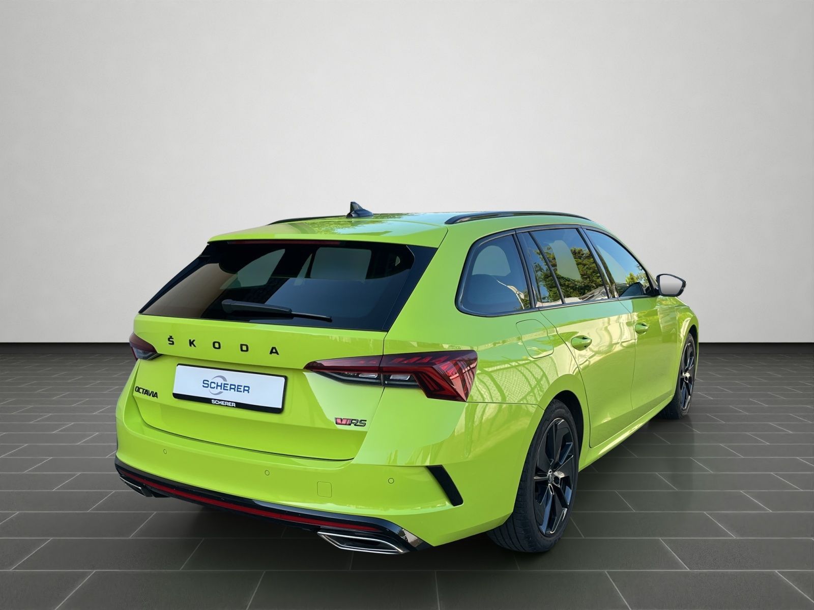 Skoda Octavia - Bild 3