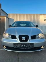 Seat Ibiza 1.4 16V 55 kW Sport Sport - gebrauchte Seat Ibiza aus dem Jahr 2003