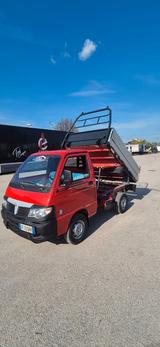 Piaggio PIAGGIO PORTER 1300 BENZ RIBALTABILE - Piaggio Kastenwagen
