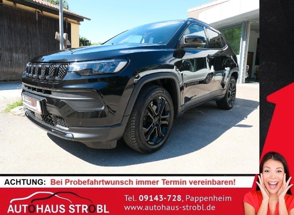 Jeep Compass NightEagle 1.3 T-GDI/ FSE/ GRA/FULL-LINK
