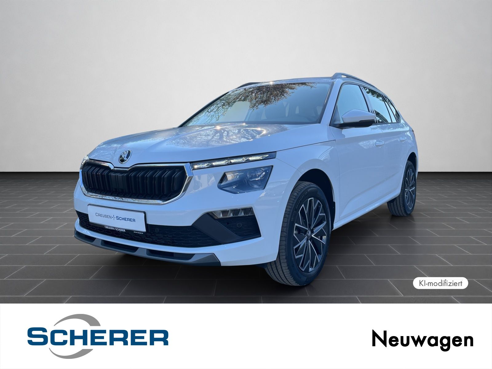 Skoda Kamiq - Bild 1
