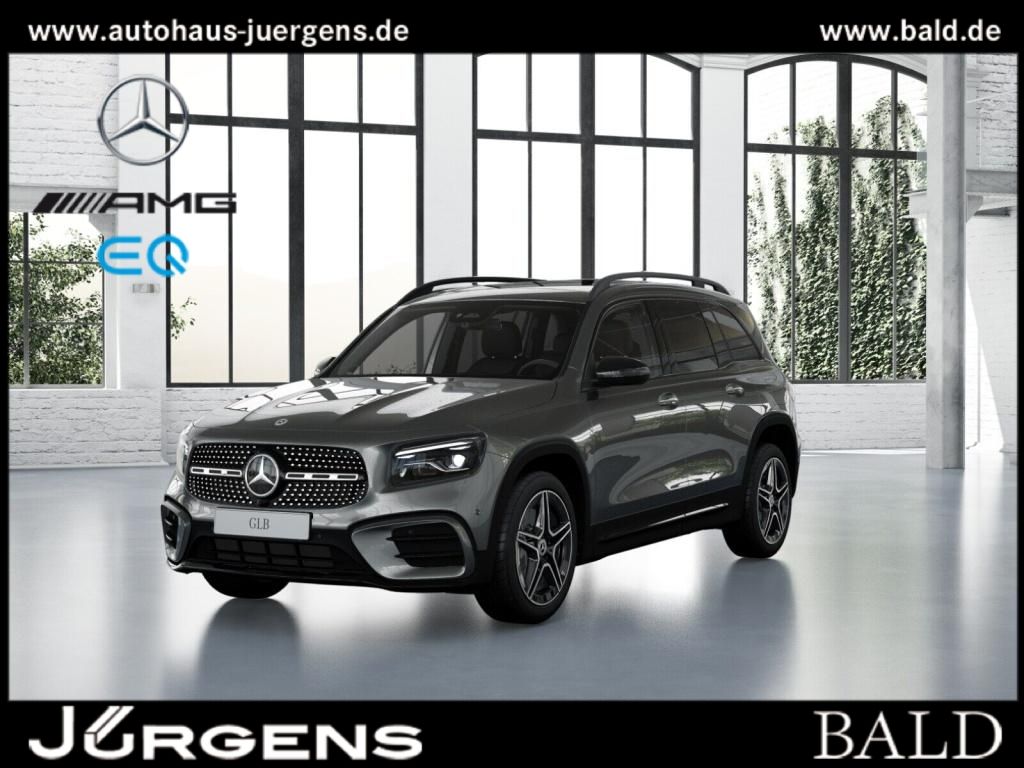 Mercedes-Benz GLB 250
