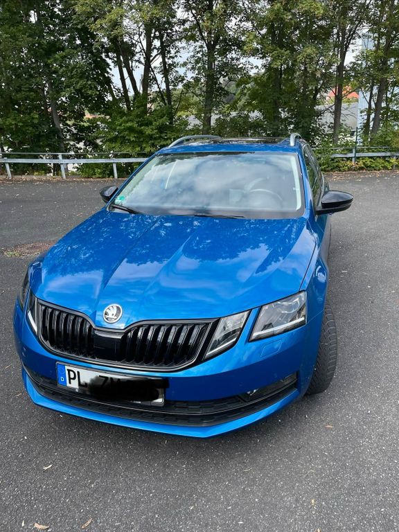 Image of Skoda Octavia