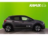 Citroën C3 1.2PureTech Aut.110 Max+LED+CARPLAY+PDC+KLIMA - Citroën C3 Gebrauchtwagen in Hamburg