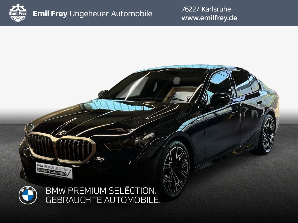 BMW 520 - Bild 1