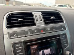 Fahrzeugabbildung Volkswagen Polo 1.0 Allstar Klima Einparkhilfe Tempomat 15"