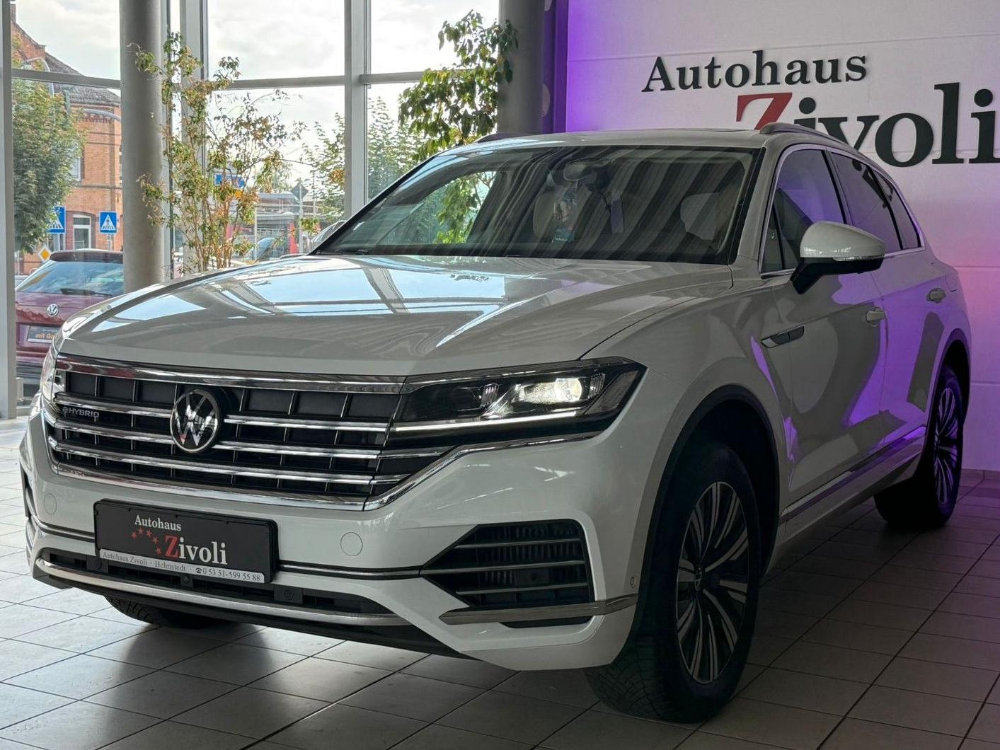 Volkswagen Touareg Atmosphere 4MOTION/PANO/NAVI/AIR/VIRTUAL