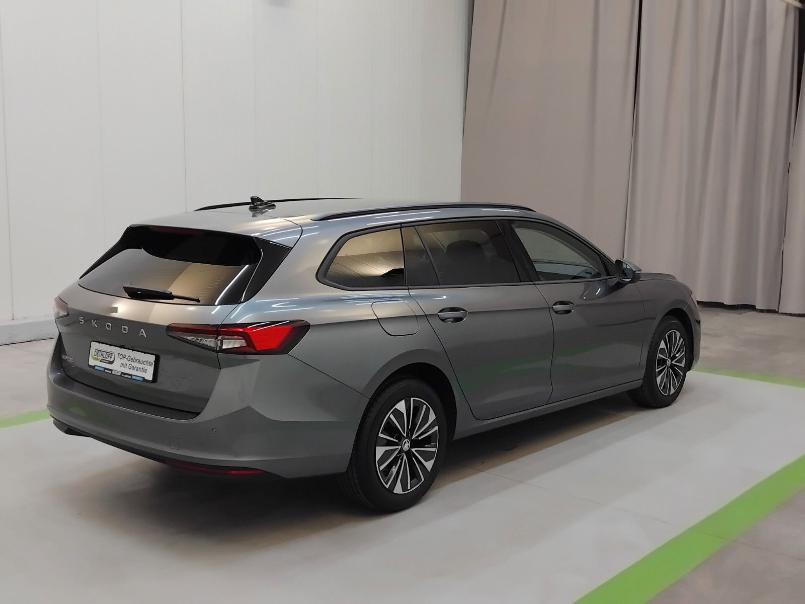 Skoda Superb (01/2025, Diesel)