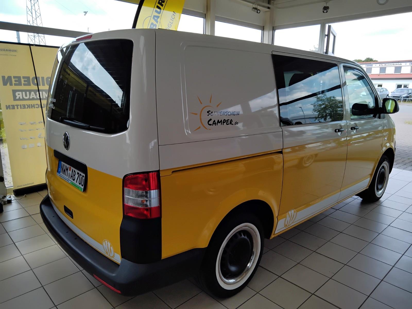 Volkswagen T5 Camper