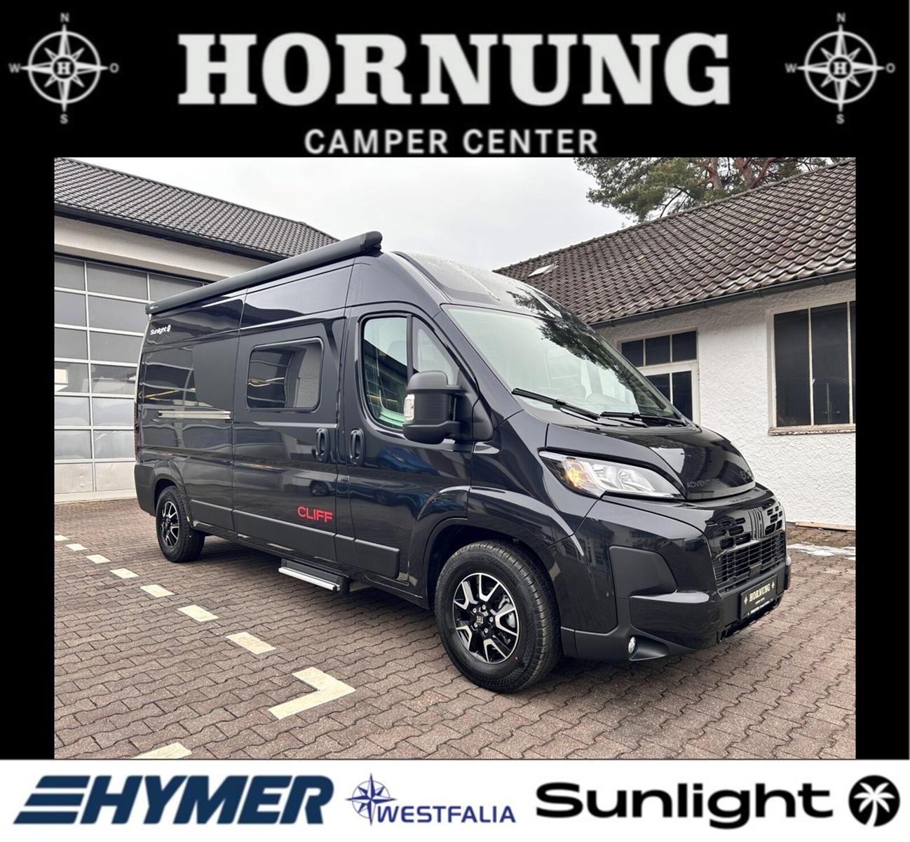 Sunlight Adventure Cliff 600 Digital Solar Dieselheizung