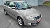 Skoda Fabia Combi 1.6 Autom. SHZ, Kamera, gr. Display - Skoda Fabia aus 2009: Kombi