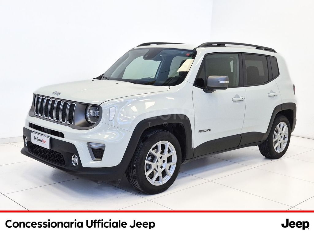 Image of Jeep Renegade