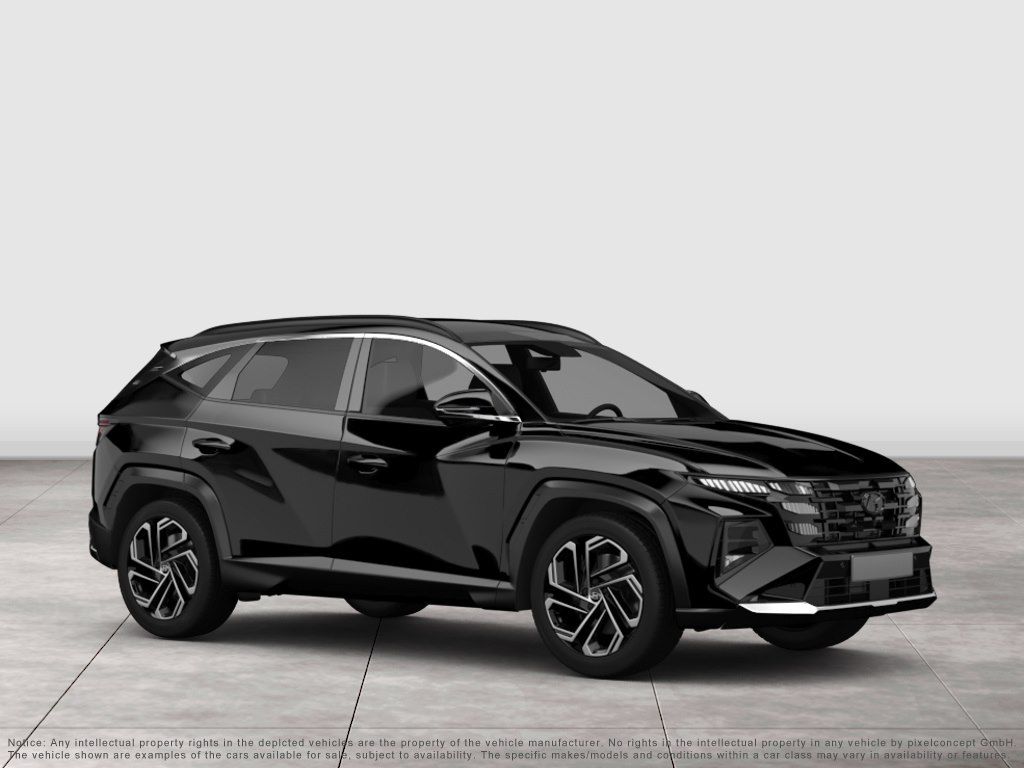 Hyundai TUCSON - Bild 7