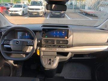 Bild 11 Opel Vivaro Kombi XL 9 Sitze 8 AT 5 Jahre Garantie