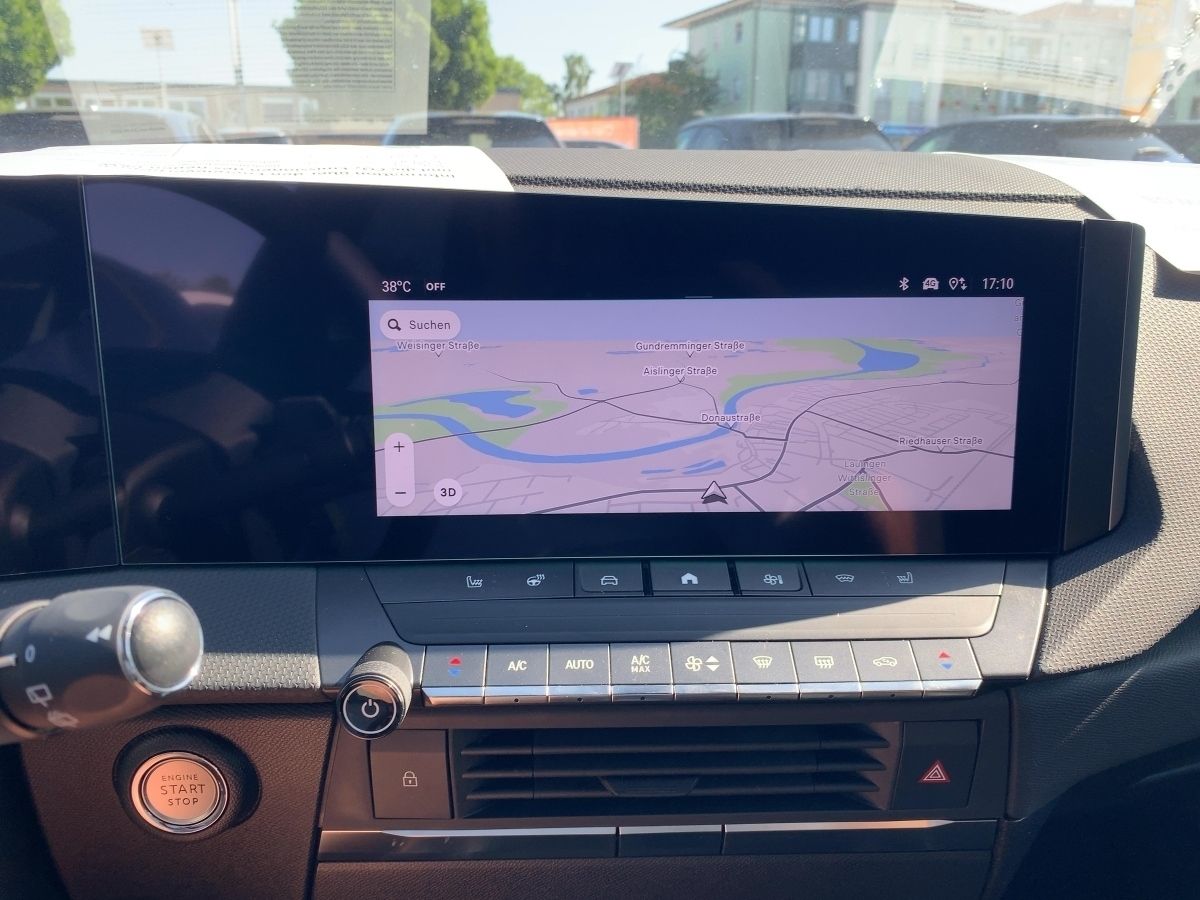 Opel Astra - Bild 12