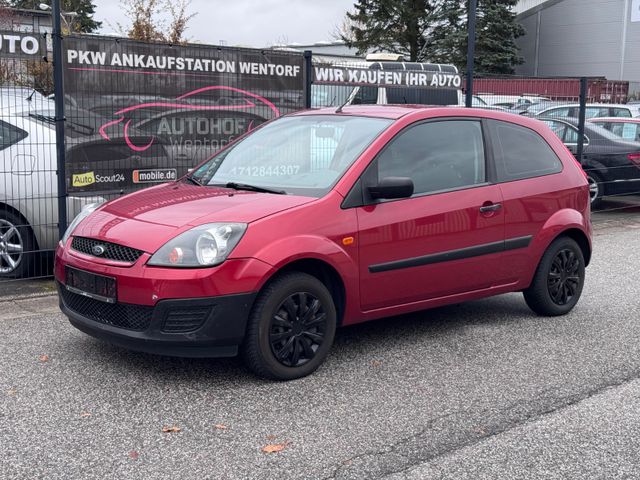 Ford Fiesta 1,3 Ambiente TÜV=10/2025+Klima+Allwetter