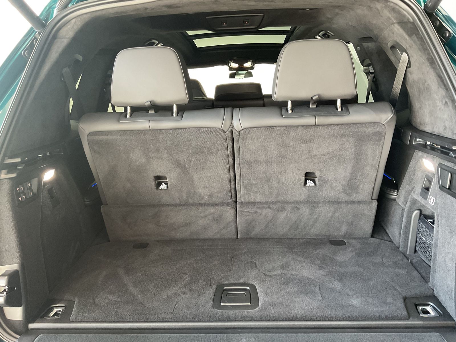 Fahrzeugabbildung BMW X7 M60i Soft-Close, Sitzbelüftung, Sky Lounge