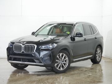 BMW Leasingangebot: BMW X3 xDrive20i