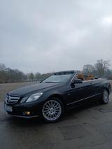 Mercedes-Benz E 250 Cabriolet E 250 BlueEFF. AVANTGARDE AV... - Mercedes-Benz E 250 in Bielefeld