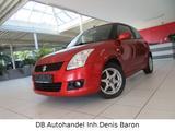Suzuki Swift Lim. Classic SHZ Klima - Suzuki Swift mit Benzin-Antrieb: Orange