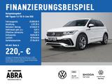 Volkswagen Tiguan 1.5 TSI R-Line DSG MATRIX+HuD+STDHZG+ACC+ - VW Tiguan Gebrauchtwagen in Braunschweig