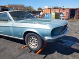 Ford Mustang - gebrauchte Ford Mustang aus dem Jahr 1968