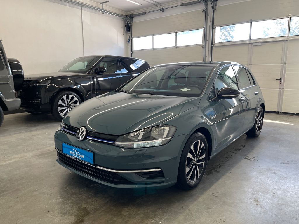 Image of Volkswagen Golf