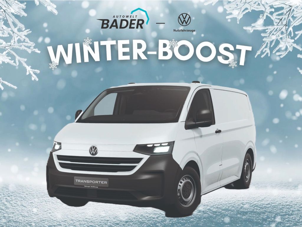 Volkswagen T7 Transporter "Winter-Boost" AUTOWELT-BADER!