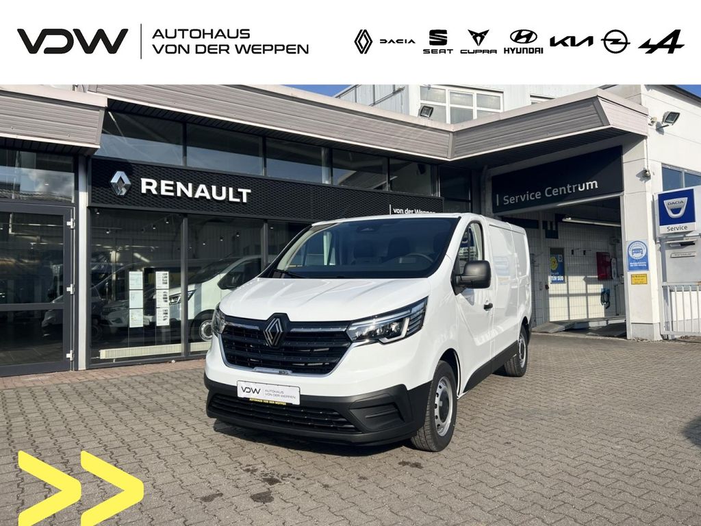 Renault Trafic L1H1 Business Sondermodell Klima