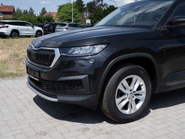 Kodiaq 2.0 TDI Ambition DSG AHK+NAVI+WINTER+RFK