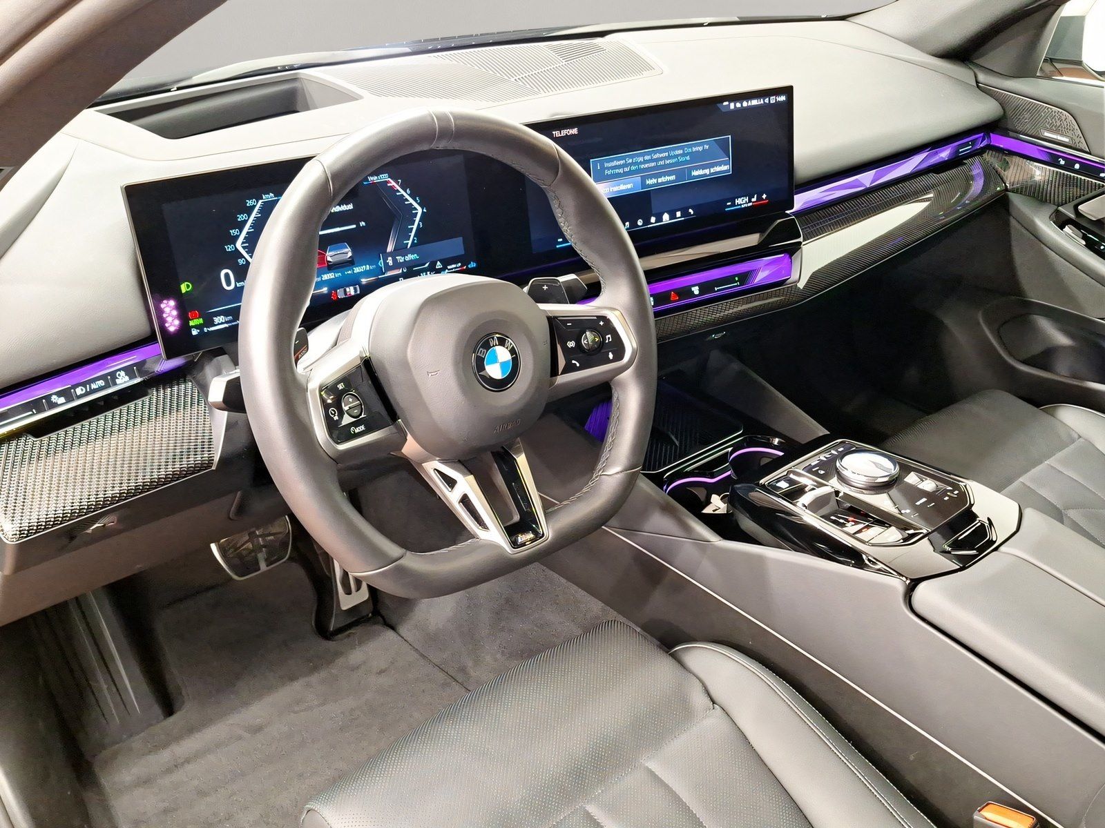 BMW 520 - Bild 4