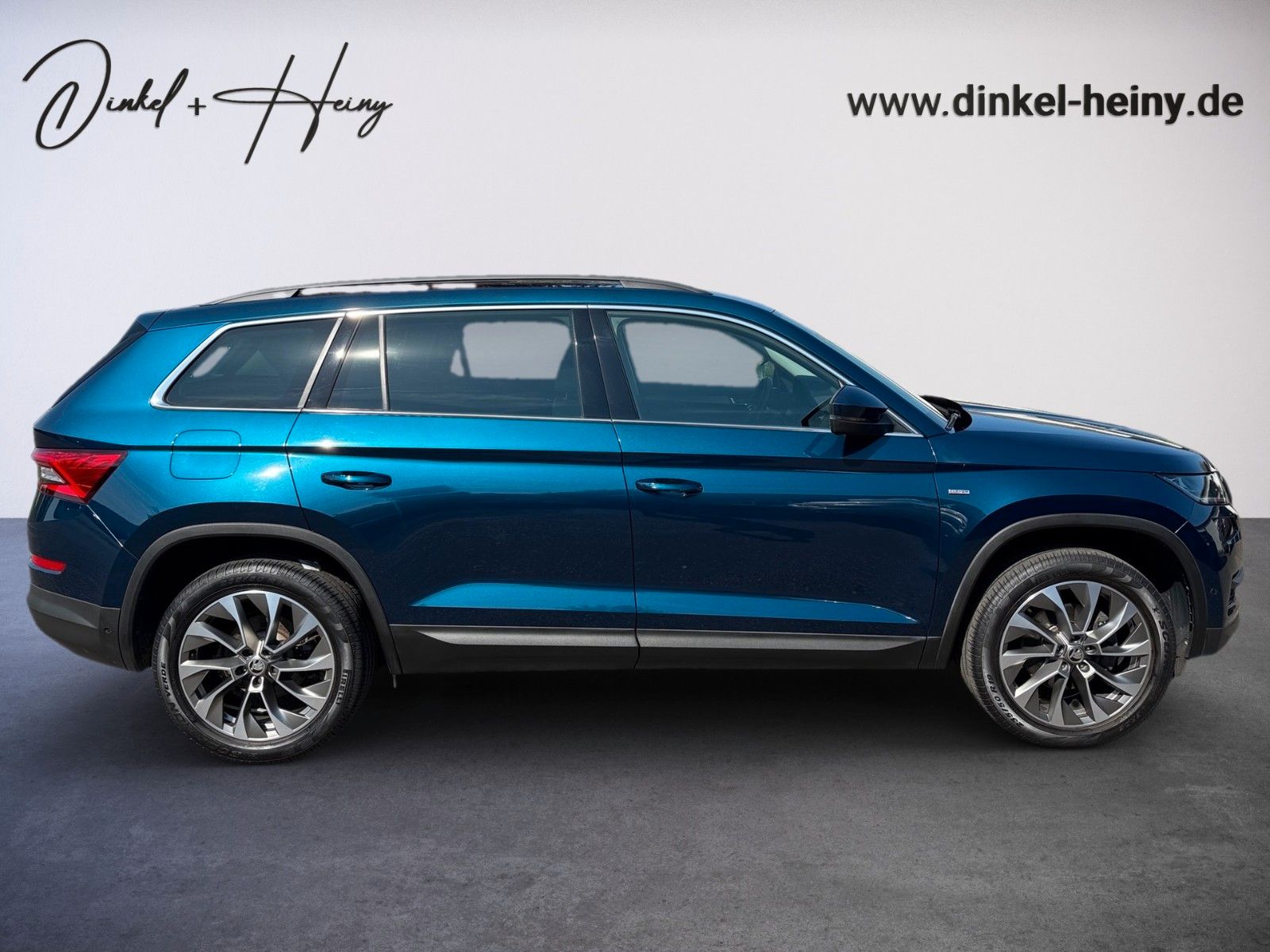 Fahrzeugabbildung SKODA Kodiaq Ambition Clever 2.0 TDI