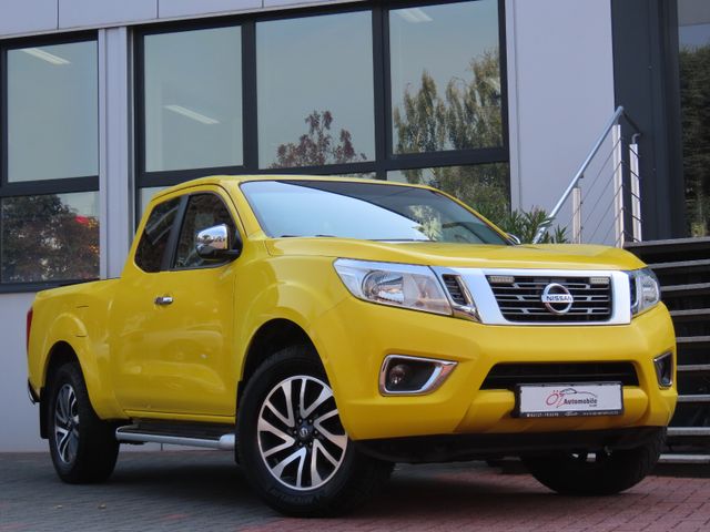 Nissan Navara NP300 N-Conn. 4x4