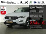 Volkswagen T-Roc UNITED TSI DSG+LED+NAVI+SITZHEIZUNG+STANDH - Volkswagen T-Roc: United